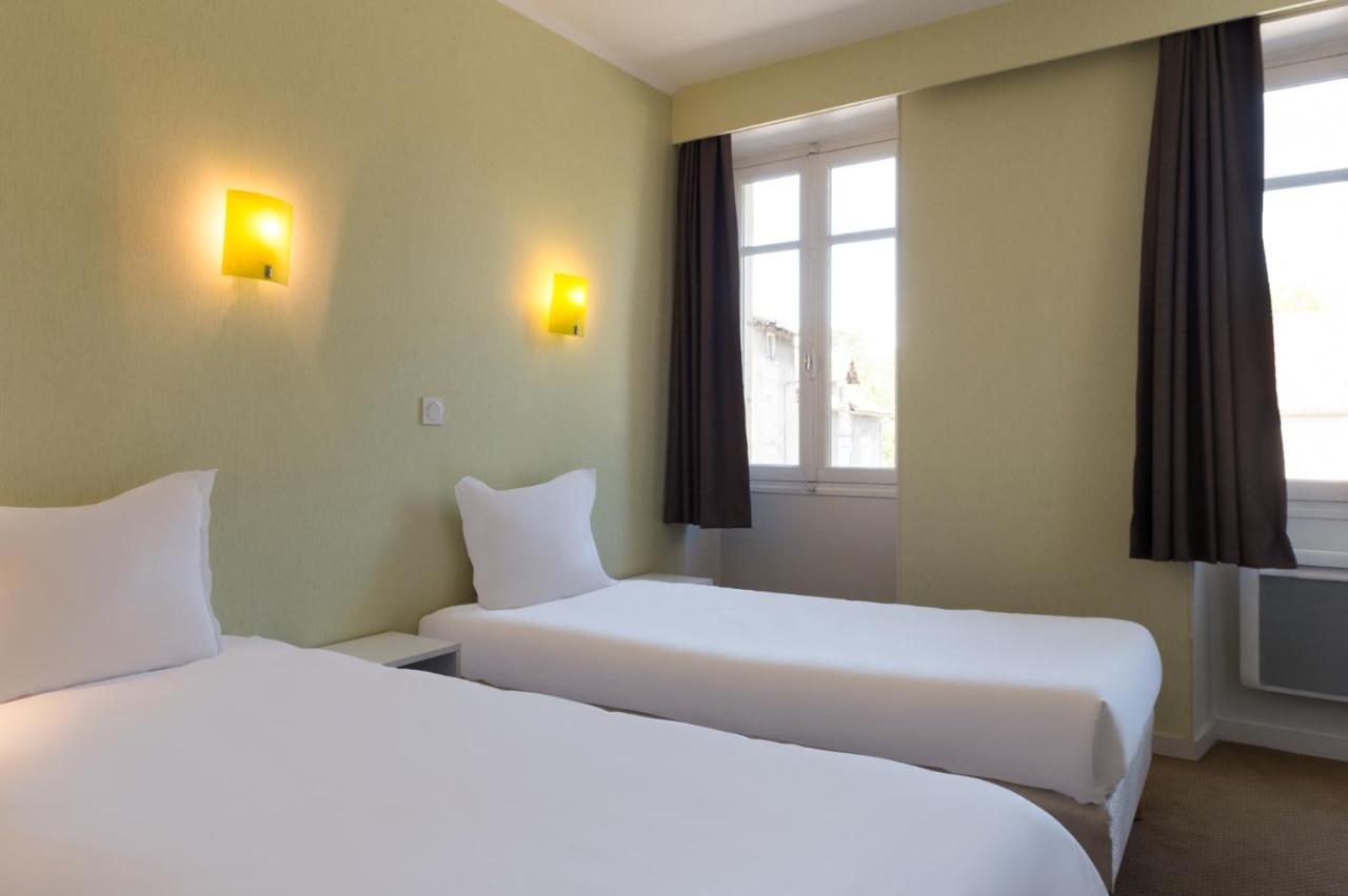 The Originals Access, Hotel Figeac Exterior foto