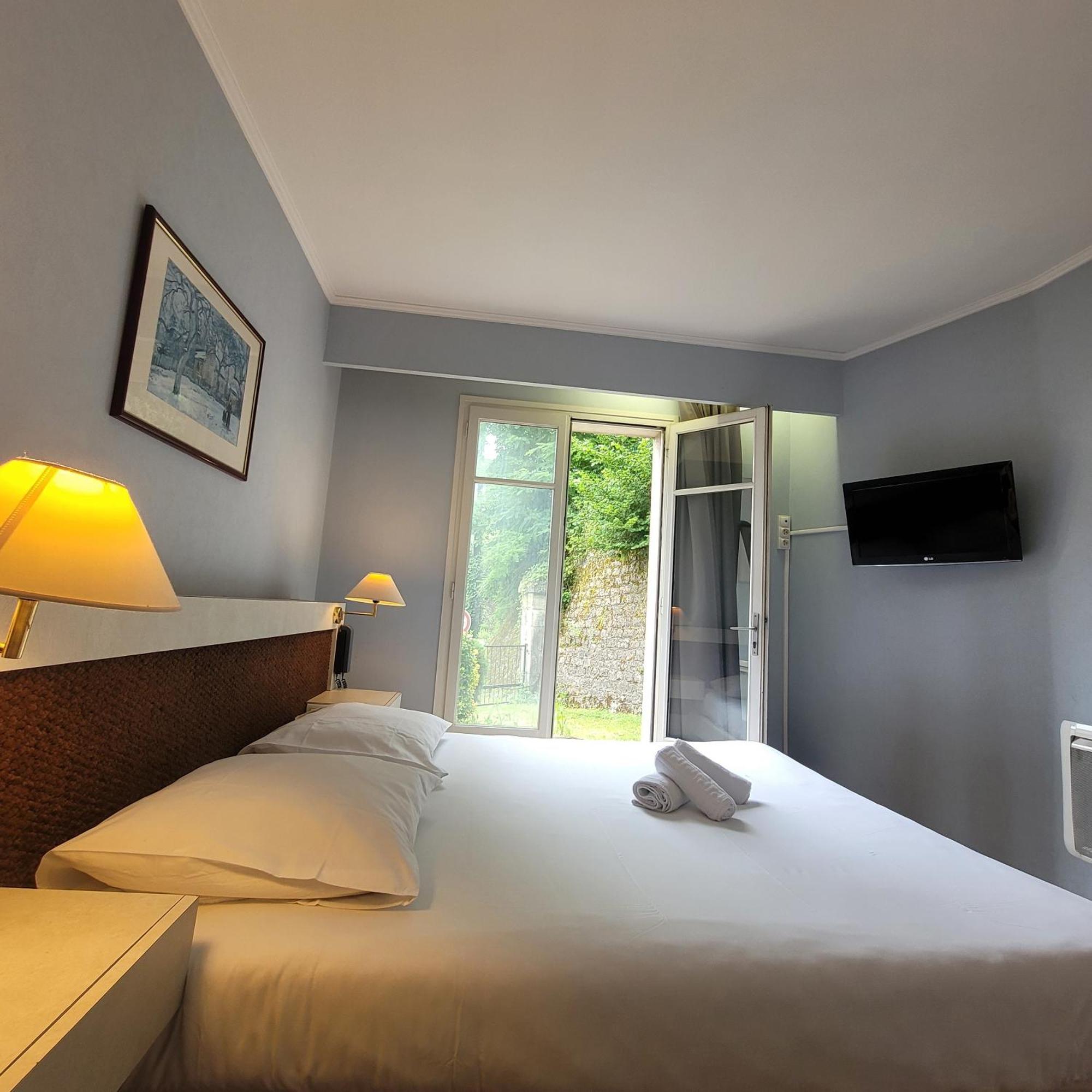 The Originals Access, Hotel Figeac Exterior foto